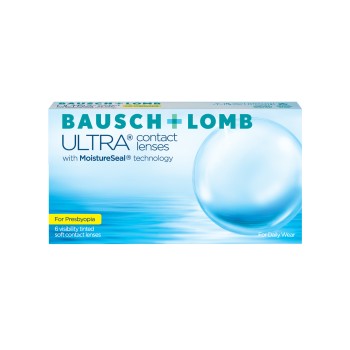 Bausch & Lomb ULTRA for Presbyopia (3 Lenses)